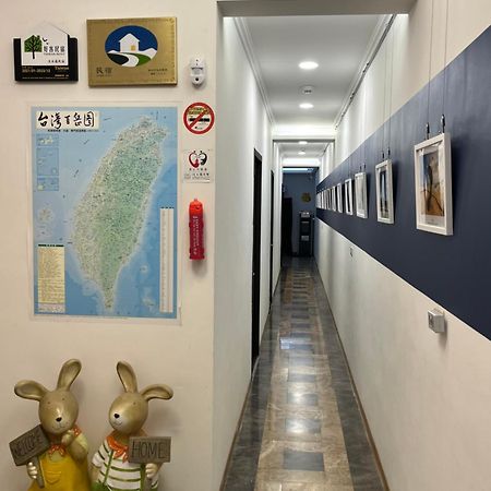 淡水嶘民宿 外观 照片